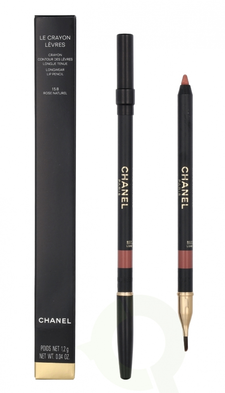 Chanel Le Crayon Levres Longwear Lip Pencil 1,2 g #158 Rose Naturel