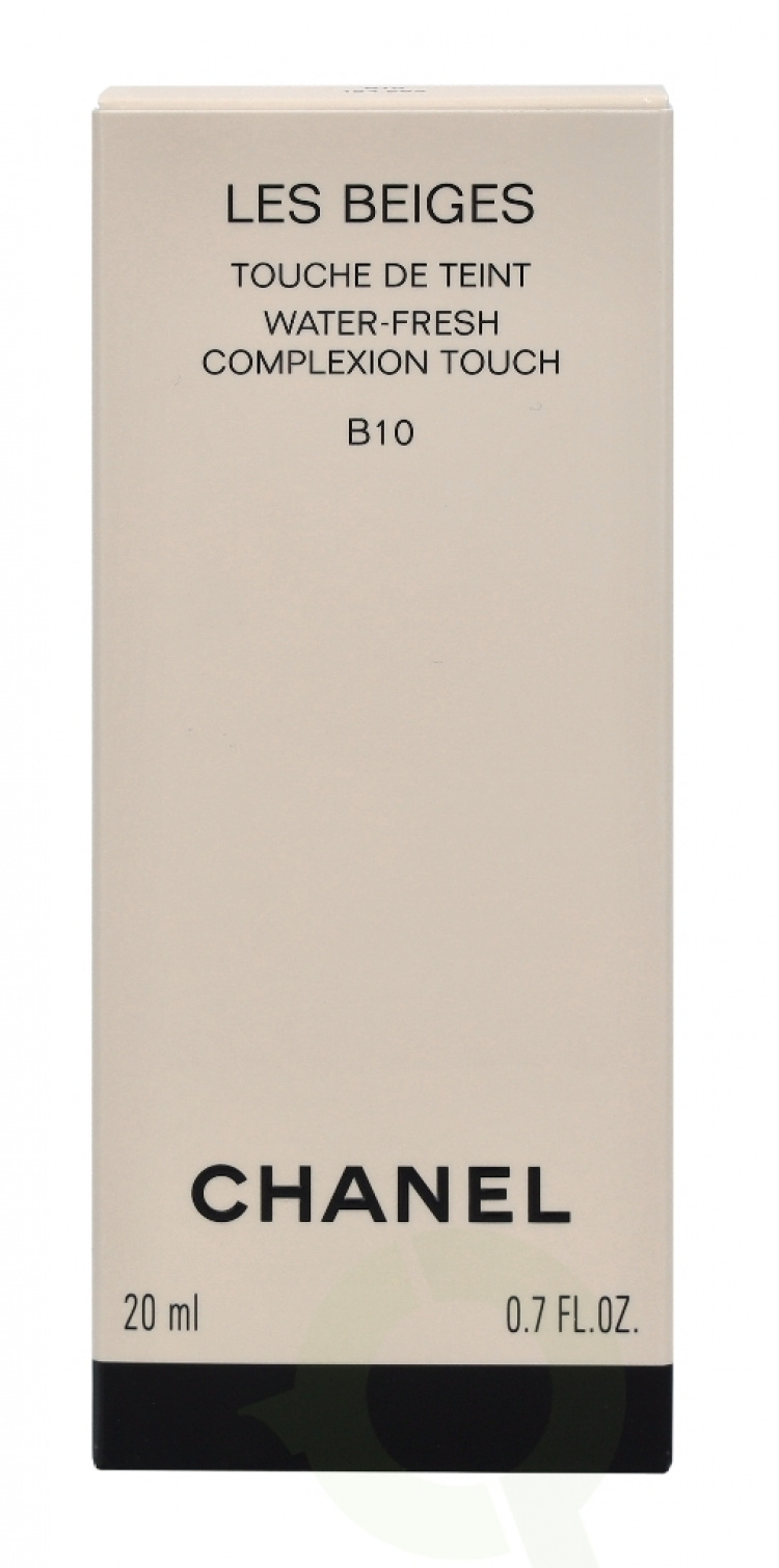 Chanel Les Beiges Water-Fresh Complexion Touch 20 ml B10