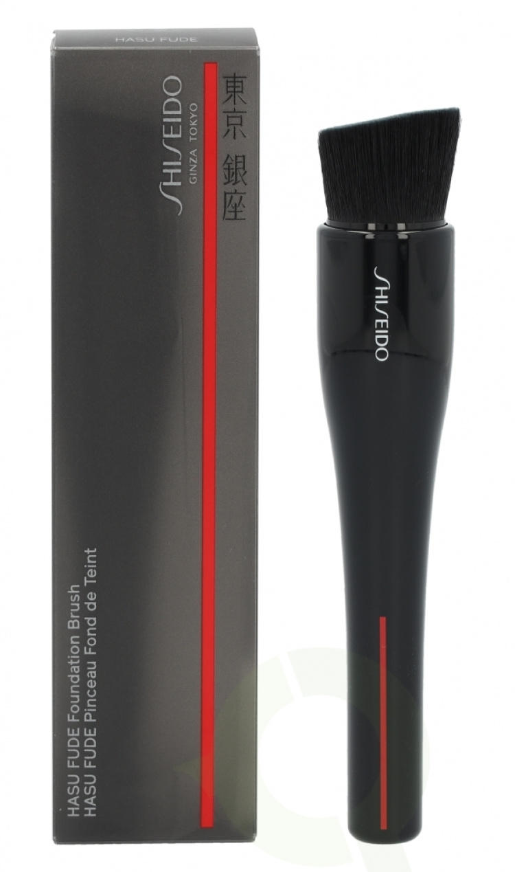 Shiseido Hasu Fude Foundation Brush 1 stk