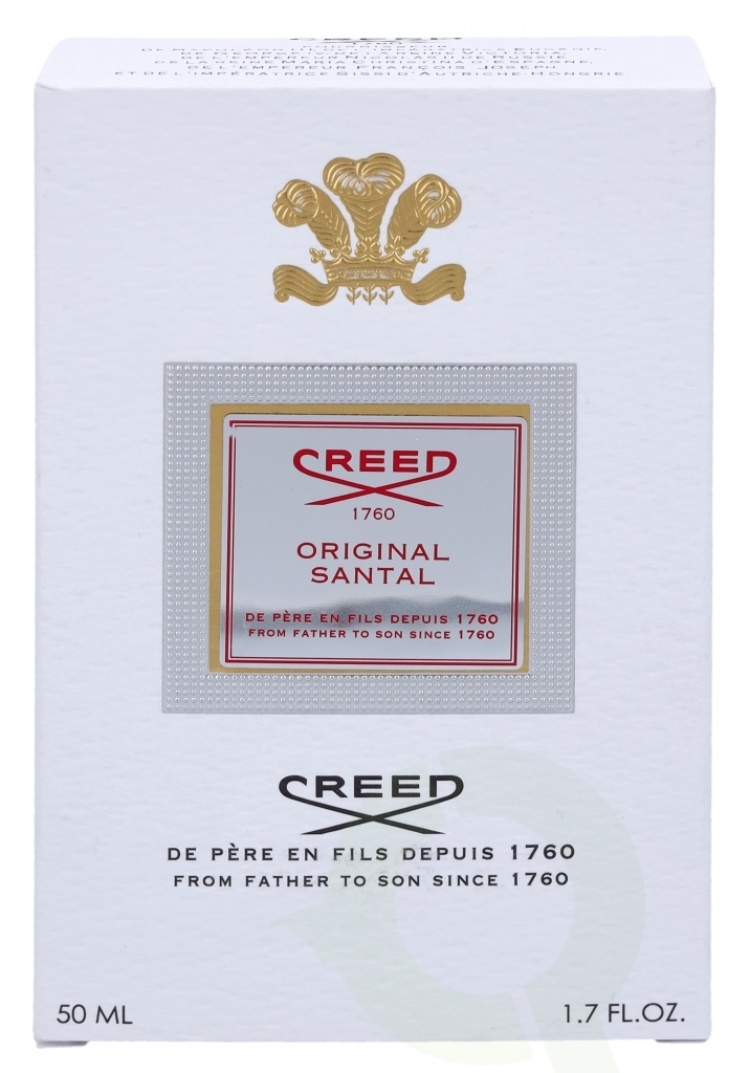 Creed Original Santal Edp Spray 50 ml