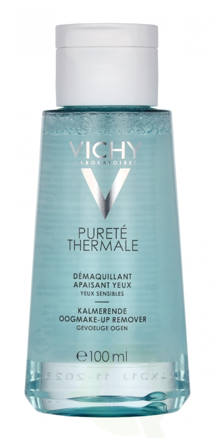 Vichy Purete Thermale Soothing Eye Make-Up Remover 100 ml