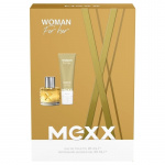 Mexx Mexx Gavesett Woman Edt 20ml + Shower Gel 50ml
