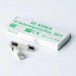 Nordic Quality Glassäkring - slow, 16A