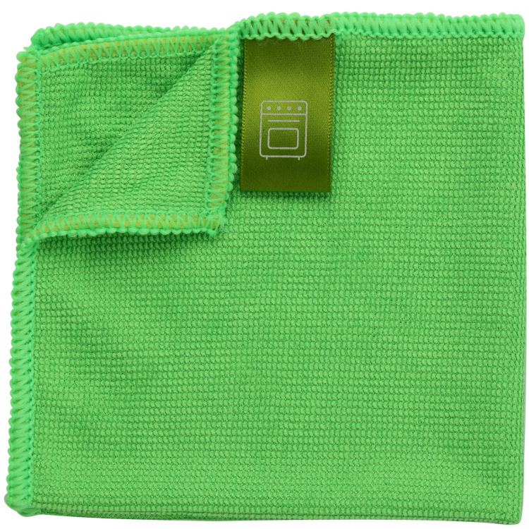 NORDIC QUALITY Rengjøringskluter, 5-pakning