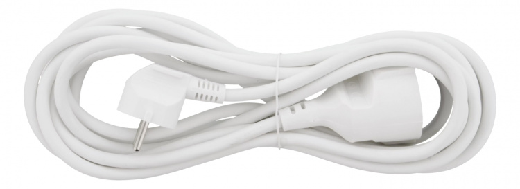 NORDIC QUALITY Skjøteledning med jord, 5m