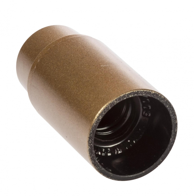 Nordic Quality Lampsockel E14, Brons