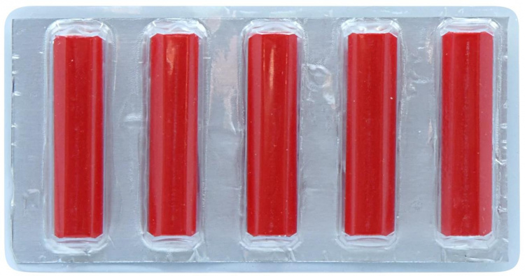 NORDIC QUALITY Duftpinner, eple, 5 stk