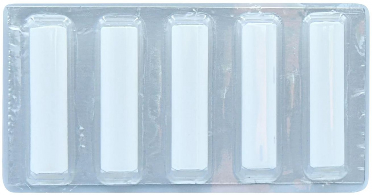 NORDIC QUALITY Duftpinner, vanilje, 5 stk