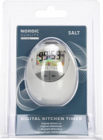 Nordic Quality Salt Digital Kitchen timer