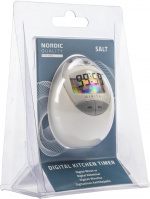 Nordic Quality Salt Digital Kitchen timer