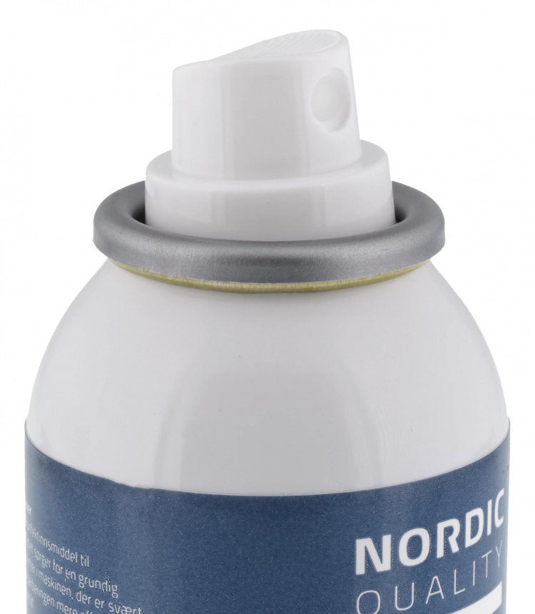 NORDIC QUALITY Rengjøringsspray for barbermaskiner, 100 ml
