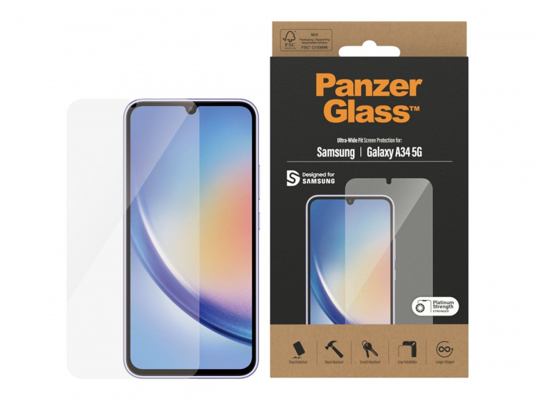 PanzerGlass Samsung Galaxy A34 5G