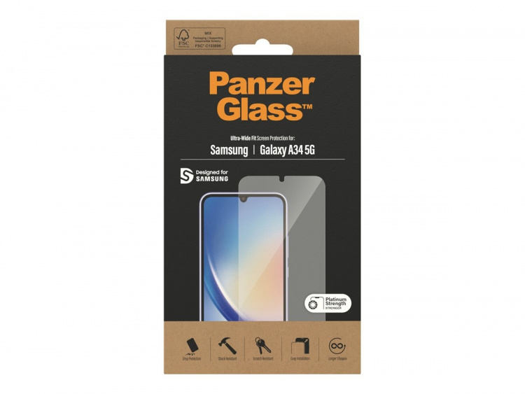 PanzerGlass Samsung Galaxy A34 5G