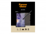 PanzerGlass Samsung Galaxy Tab A8 - Klar (etuivennlig)