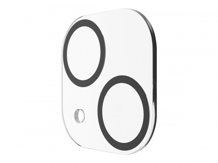 PanzerGlass objektivdeksel svart gjennomsiktig Apple iPhone 13