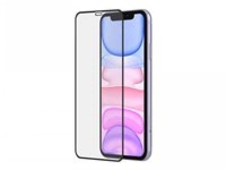 PanzerGlass PanzerGlass SAFE. by skjermbeskytter Svart gjennomsiktig Apple iPhone 11, XR PanzerGlass PanzerGlass SAFE. by skjermbeskytter Svart gjennomsiktig Apple iPhone 11, XR