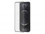 PanzerGlass PanzerGlass SAFE. by Skjermbeskytter Svart Transparent Apple iPhone 12, 12 Pro