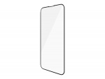 PanzerGlass skjermbeskytter svart gjennomsiktig Apple iPhone 13 mini PanzerGlass skjermbeskytter svart gjennomsiktig Apple iPhone 13 mini