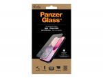 PanzerGlass skjermbeskytter svart gjennomsiktig Apple iPhone 13 mini PanzerGlass skjermbeskytter svart gjennomsiktig Apple iPhone 13 mini