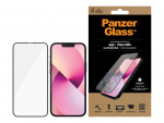 PanzerGlass skjermbeskytter svart gjennomsiktig Apple iPhone 13 mini PanzerGlass skjermbeskytter svart gjennomsiktig Apple iPhone 13 mini
