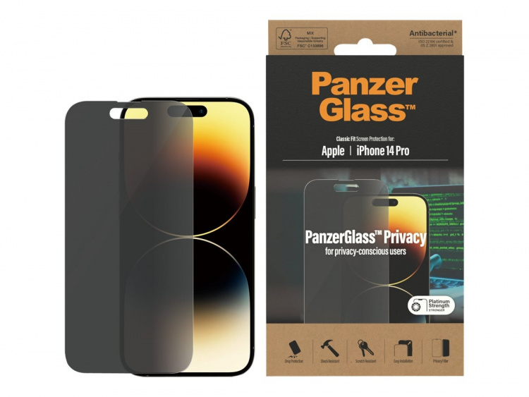 PanzerGlass Apple iPhone 14 Pro