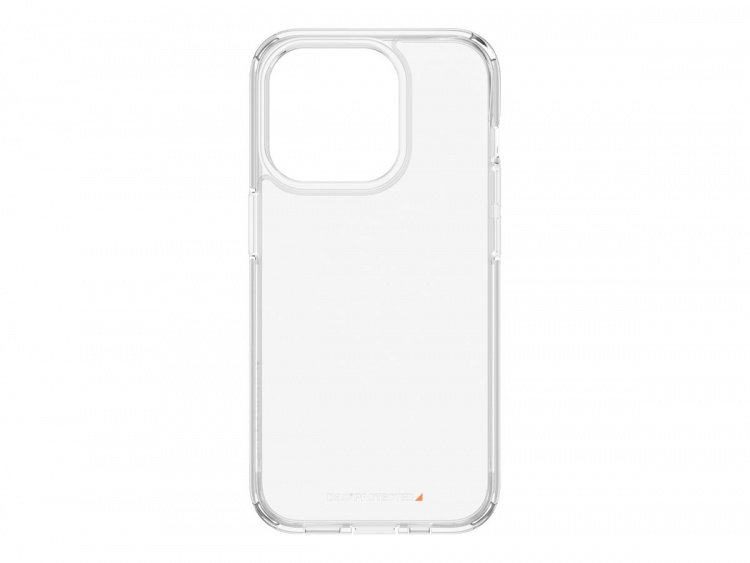 PanzerGlass HardCase Transparent Apple iPhone 15 Pro