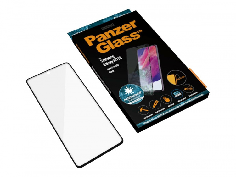 PanzerGlass Krystallklar Samsung Galaxy S21 FE 5G