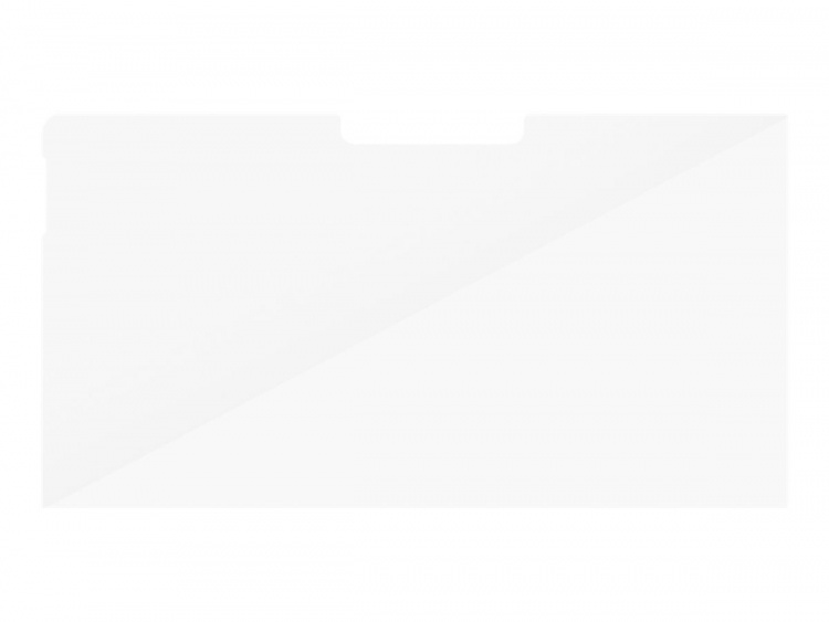 PanzerGlass Kant-til-kant krystallklar for Microsoft Surface Go