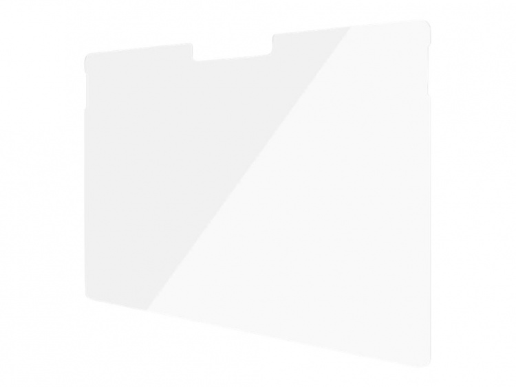 PanzerGlass Kant-til-kant krystallklar for Microsoft Surface Go