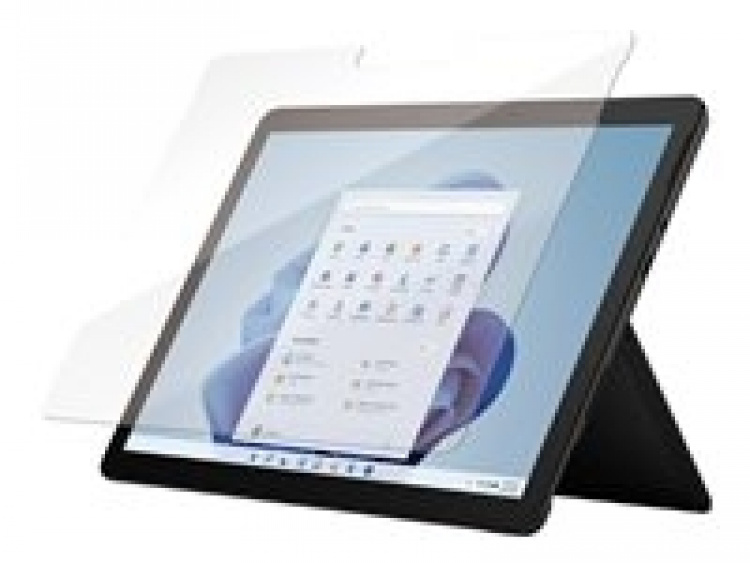 PanzerGlass Kant-til-kant krystallklar for Microsoft Surface Go