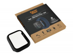 PanzerGlass skjermbeskytter smartklokke svart gjennomsiktig herdet glass
