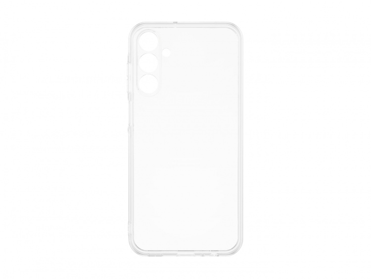 PanzerGlass SAFE. by PanzerGlass Beskyttelsesdeksel Transparent Samsung Galaxy A15, A15 5G