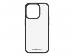PanzerGlass ClearCase Beskyttelsesveske Svart Transparent Apple iPhone 15 Pro
