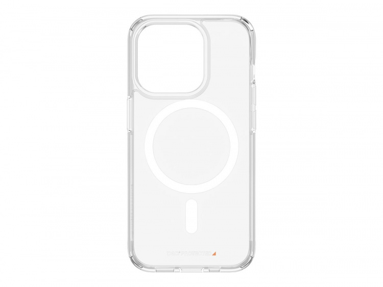 PanzerGlass HardCase beskyttelsesveske Clear Apple iPhone 15 Pro