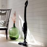 Champion Støvsugerskaft Eco Clean 2in1 120W SD420 Matt svart Champion Støvsugerskaft Eco Clean 2in1 120W SD420 Matt svart