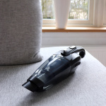 Champion Støvsugerskaft Eco Clean 2in1 120W SD420 Matt svart Champion Støvsugerskaft Eco Clean 2in1 120W SD420 Matt svart