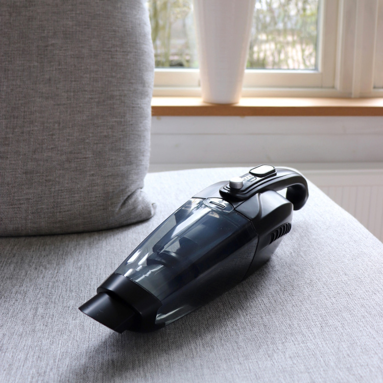 Champion Støvsugerskaft Eco Clean 2in1 120W SD420 Matt svart Champion Støvsugerskaft Eco Clean 2in1 120W SD420 Matt svart