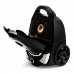 Champion Støvsuger Eco Clean 700w 9,5m DS400 Matt Black Champion Støvsuger Eco Clean 700w 9,5m DS400 Matt Black