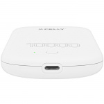 Celly MAGPB10000PRO PowerBank 10W MagSafe trådløs lading 10.000 mAh hvit