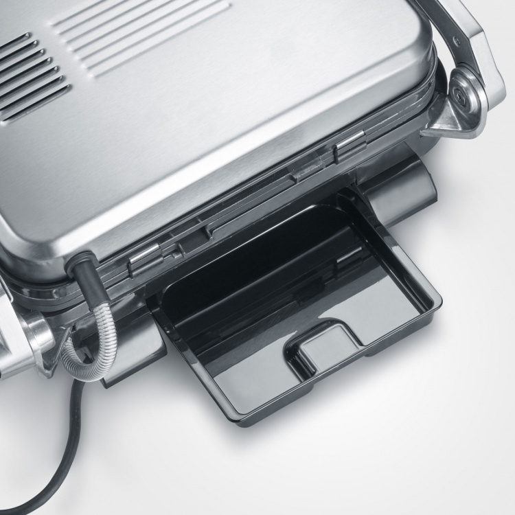 Severin Contact Grill Pro Automatic Multifunksjonell KG2395 Severin Contact Grill Pro Automatic Multifunksjonell KG2395