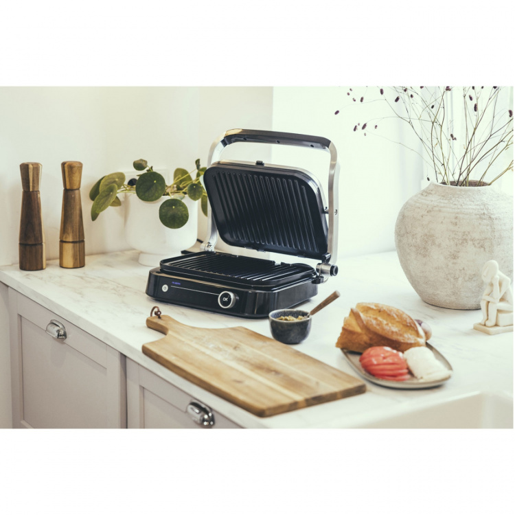 Severin Contact Grill Pro Automatic Multifunksjonell KG2395 Severin Contact Grill Pro Automatic Multifunksjonell KG2395
