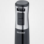 Severin Stavmikser med tilbehør 600W SM3772