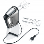 Severin Elektrisk visp 400W med spiralledning HM3832