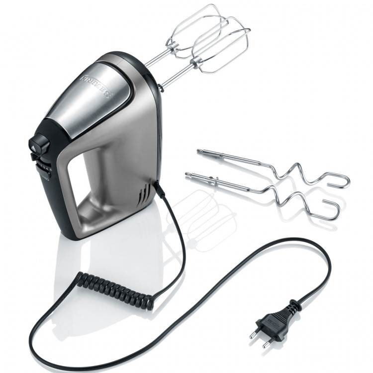 Severin Elektrisk visp 400W med spiralledning HM3832
