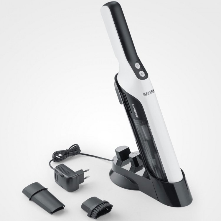 Severin Håndholdt støvsuger 120W 2200mha Li-Ion HV7140 Severin Håndholdt støvsuger 120W 2200mha Li-Ion HV7140