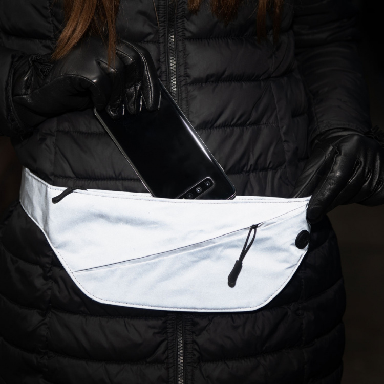 Atom Reflekterende løpebelte