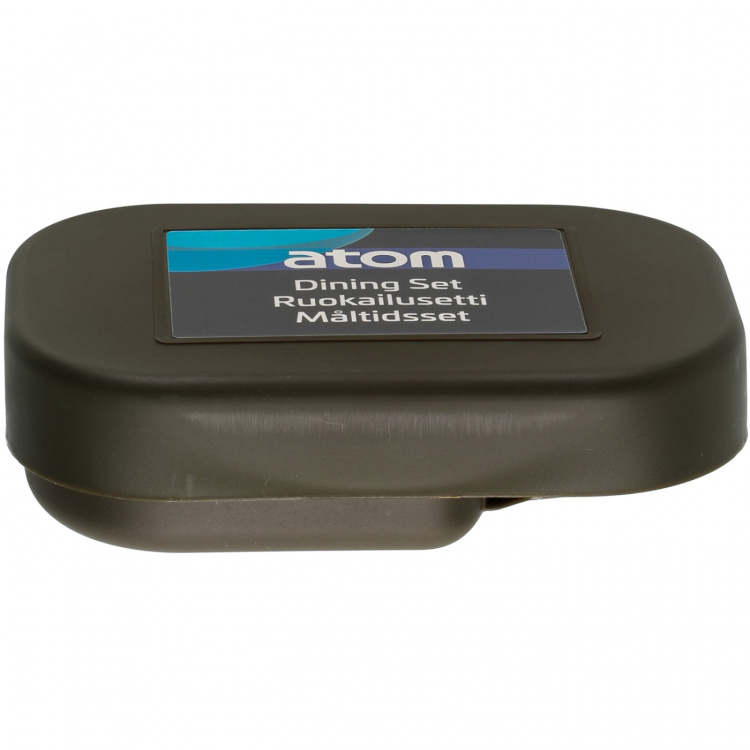 Atom Campingsett 9 deler