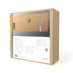 Nedis Nettverkskabelen Roll | CAT7 | Fast | S/FTP | Kobber | 100.0 m | Innendørs | Rund | LSZH | Grå | Gaveeske Nedis Nettverkskabelen Roll | CAT7 | Fast | S/FTP | Kobber | 100.0 m | Innendørs | Rund | LSZH | Grå | Gaveeske