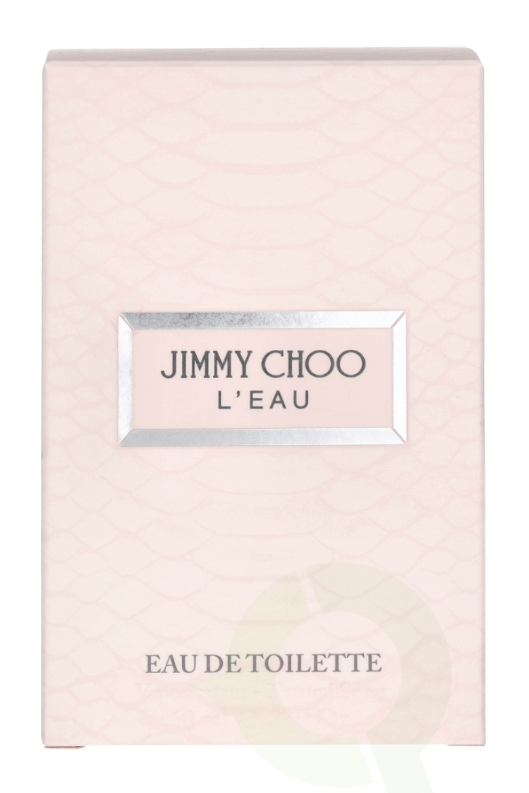 Jimmy Choo L\'Eau Edt Spray 60 ml