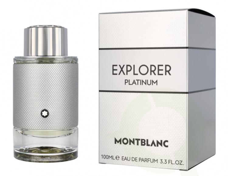 Mont Blanc Explorer Platinum Edp Spray 100 ml